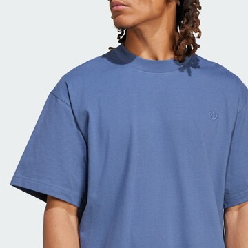 ADIDAS ORIGINALS T-Shirt 'Premium Essentials' in Blau