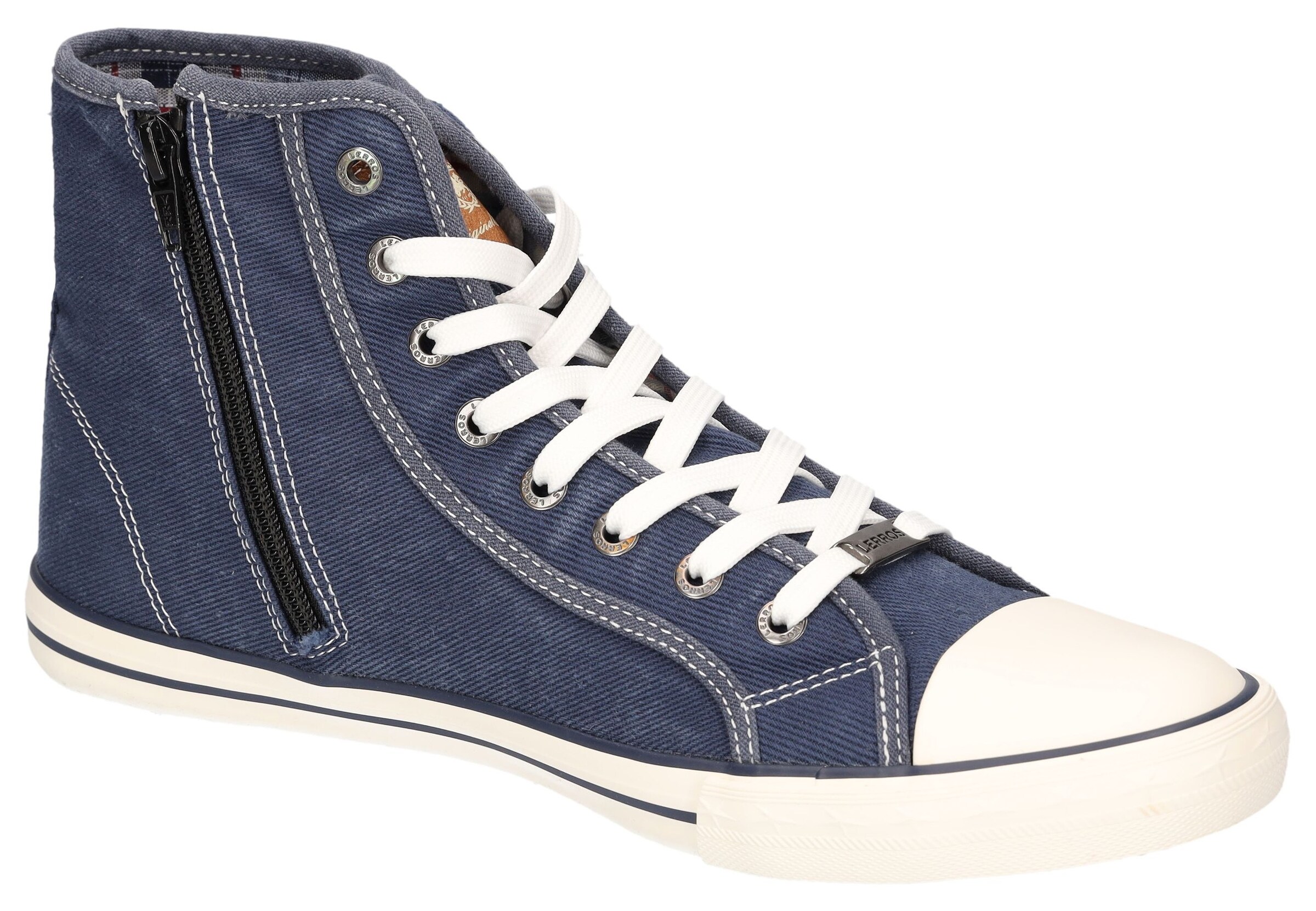 LERROS Sneaker in Blau