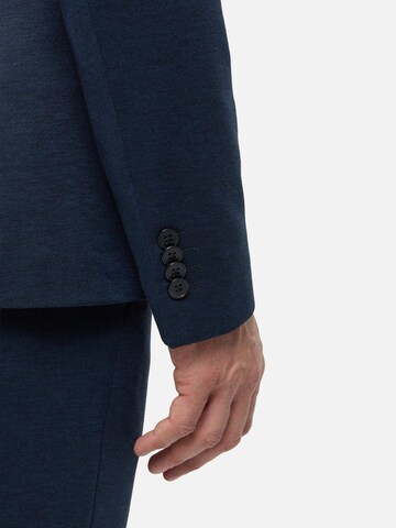 Zuitable Slim fit Suit Jacket 'DiNick' in Blue