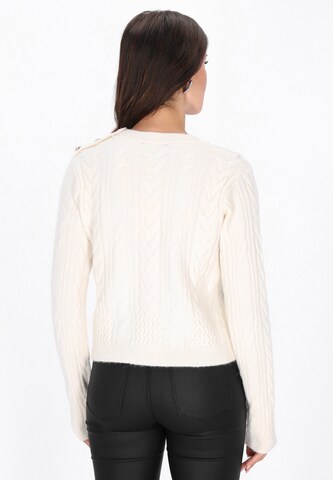 faina - Jersey en blanco