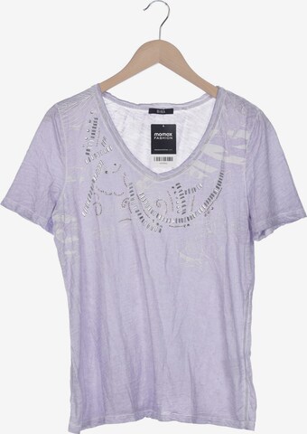 Biba Top & Shirt in L in Purple: front