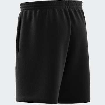 ADIDAS SPORTSWEAR Обычный Спортивные штаны в Черный