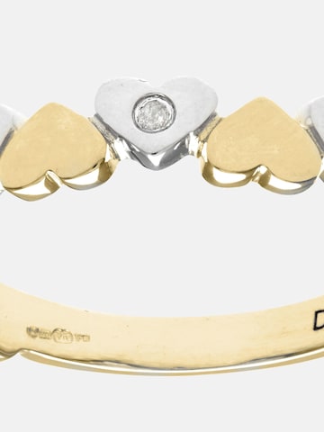 DIAMANT LETERNEL Ring in Gold