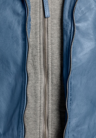 Gipsy Between-Season Jacket in Blue