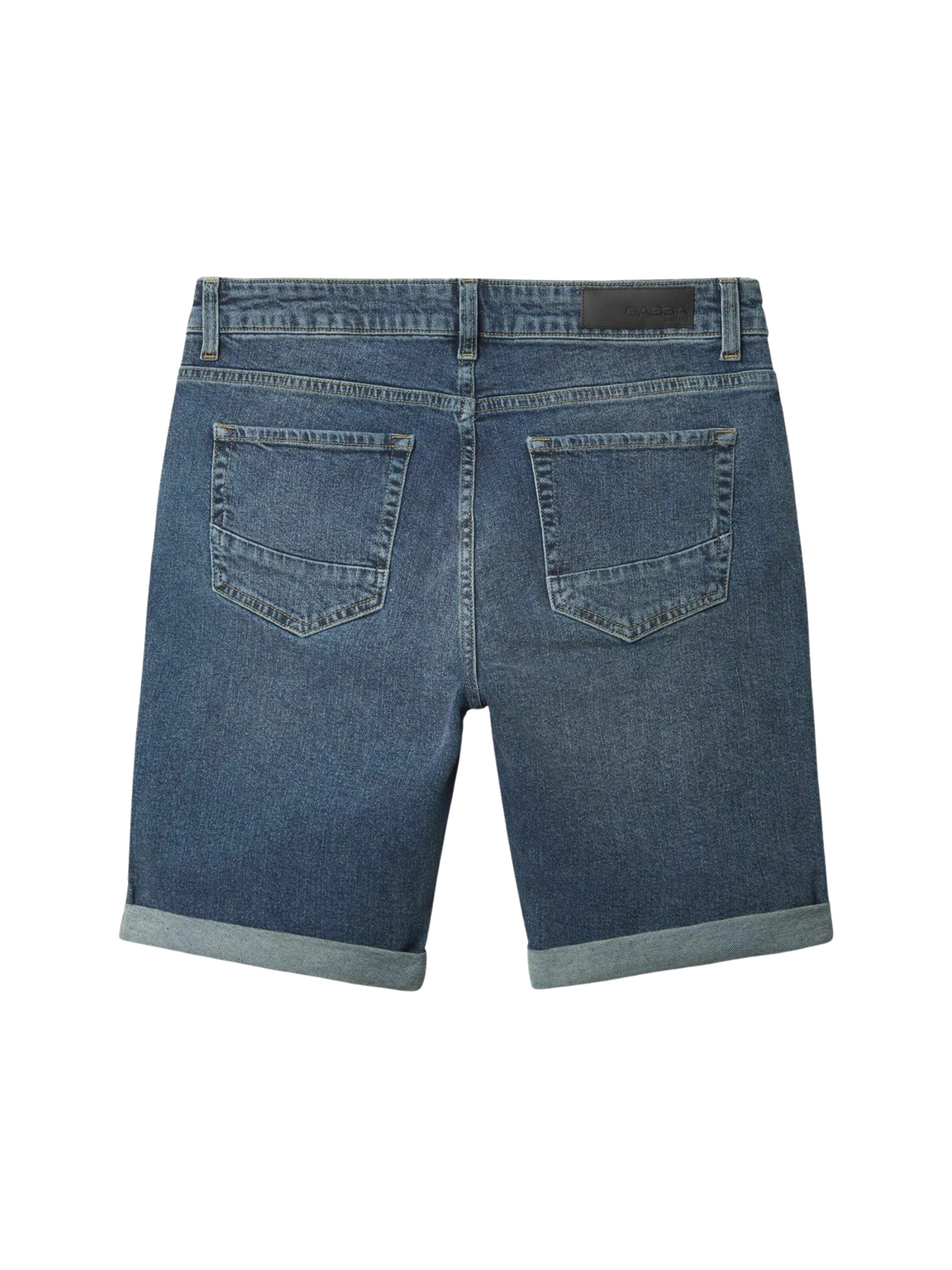 Loosefit Jean 'Markus' GABBA en bleu