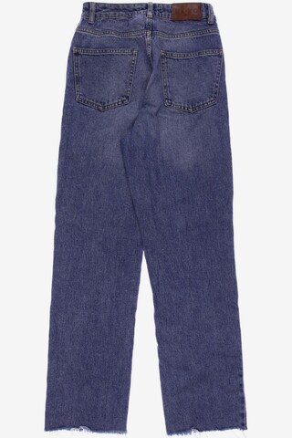NA-KD Jeans in 25-26 in Blue