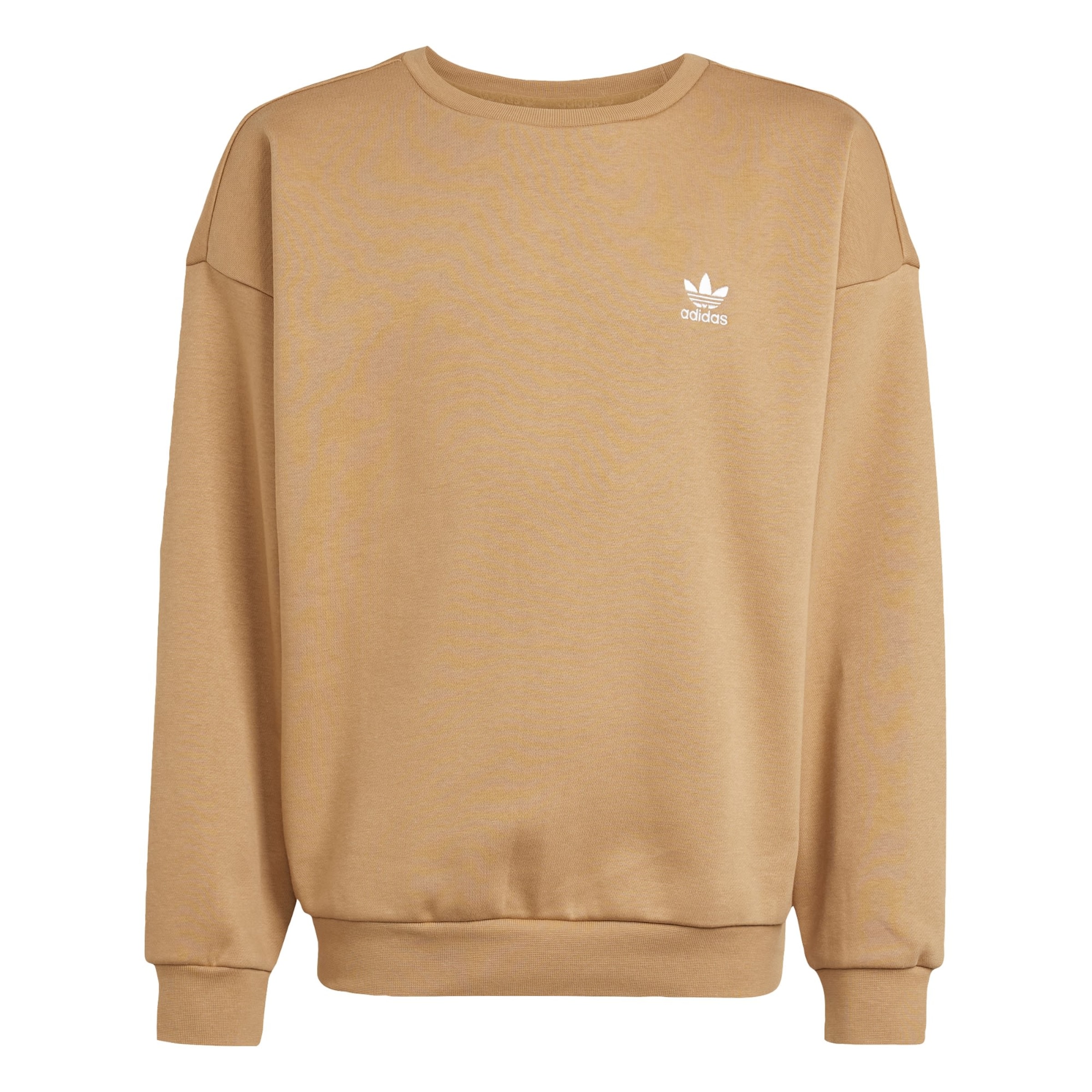 ADIDAS ORIGINALS Bluzka sportowa 'Boyfriend Crew' w kolorze brązowy: przód