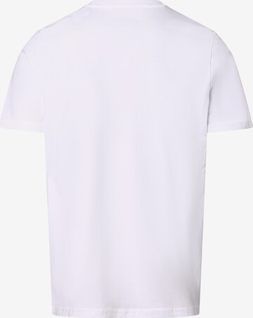 FYNCH-HATTON T-Shirt in Weiß