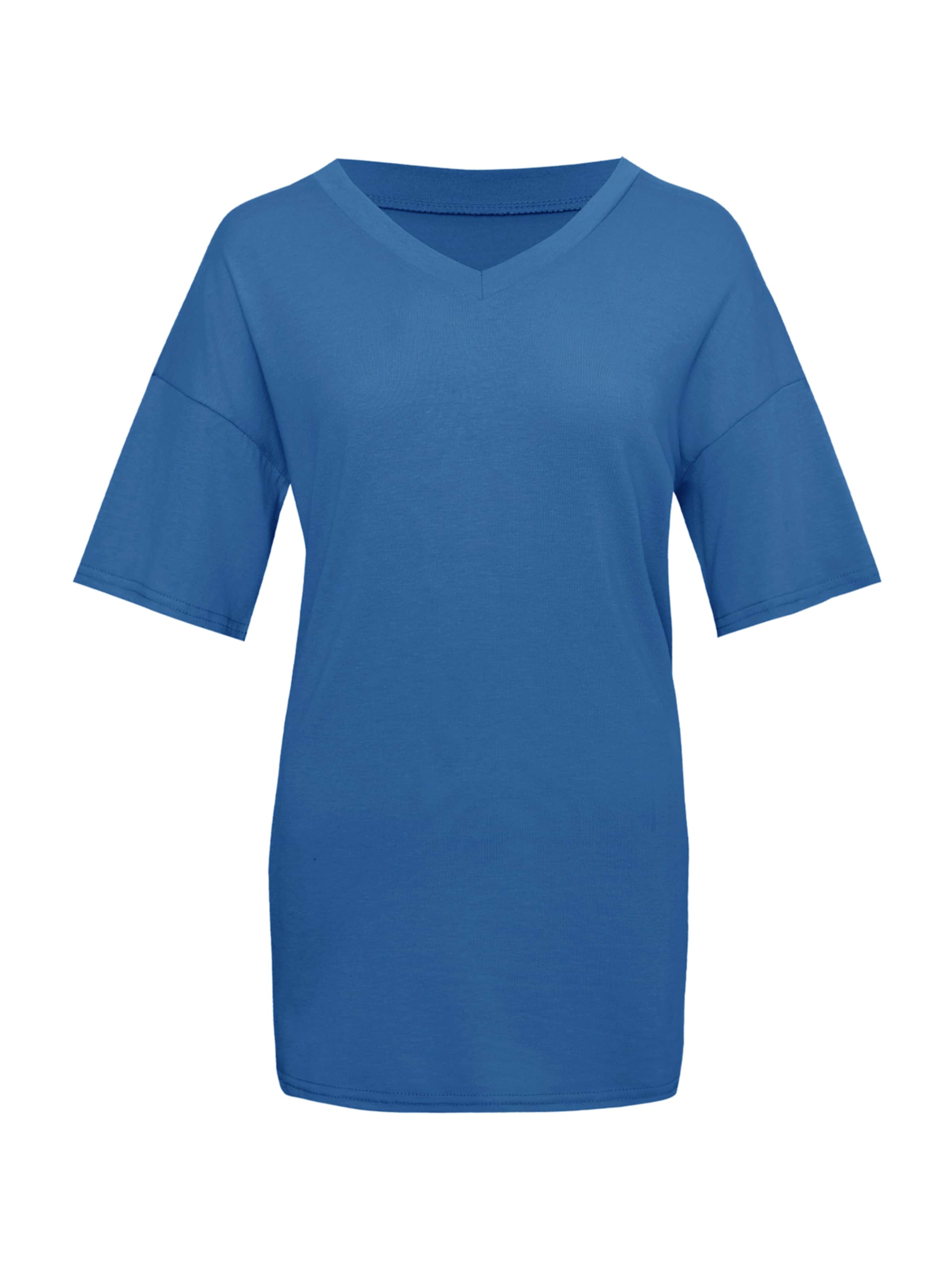 Imily Bela Shirts i blå: forside