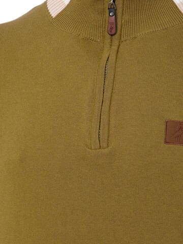 Jacey Quinn - Jersey 'Edgar' en verde