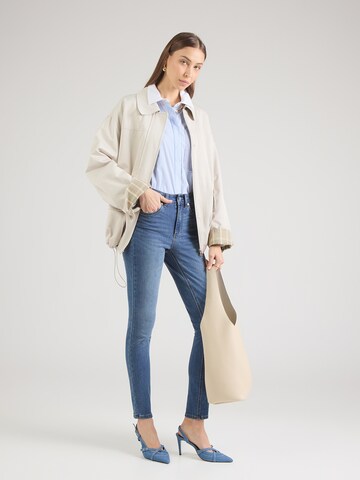 Skinny Jeans 'B.UP DIVINE' di Liu Jo in blu