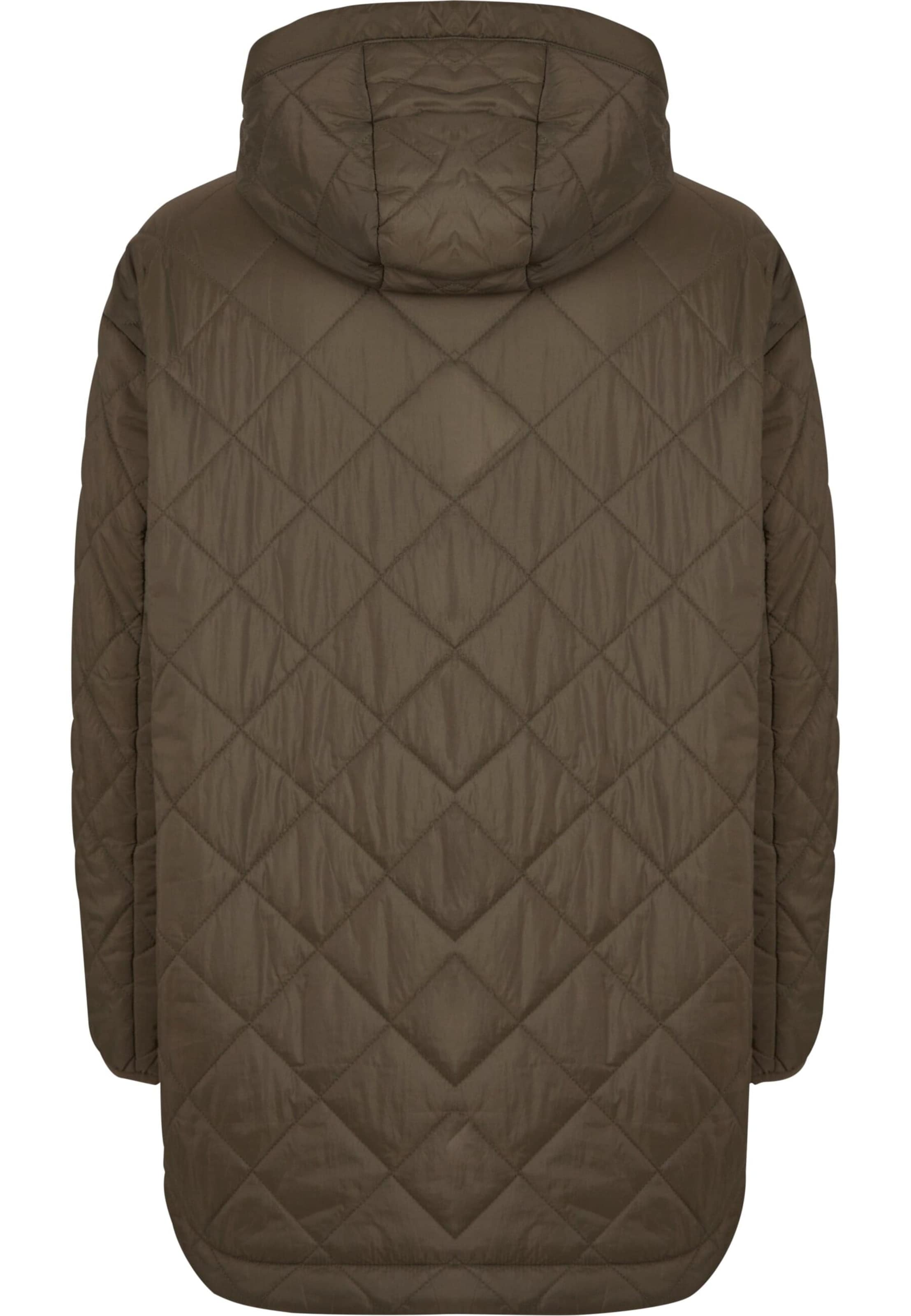 Aim'n Přechodná bunda – zelená