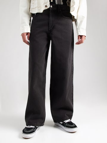 Baggy Jean LEVI'S ® en noir : devant