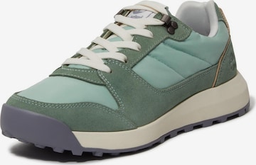TIMBERLAND Sneakers in Green: front