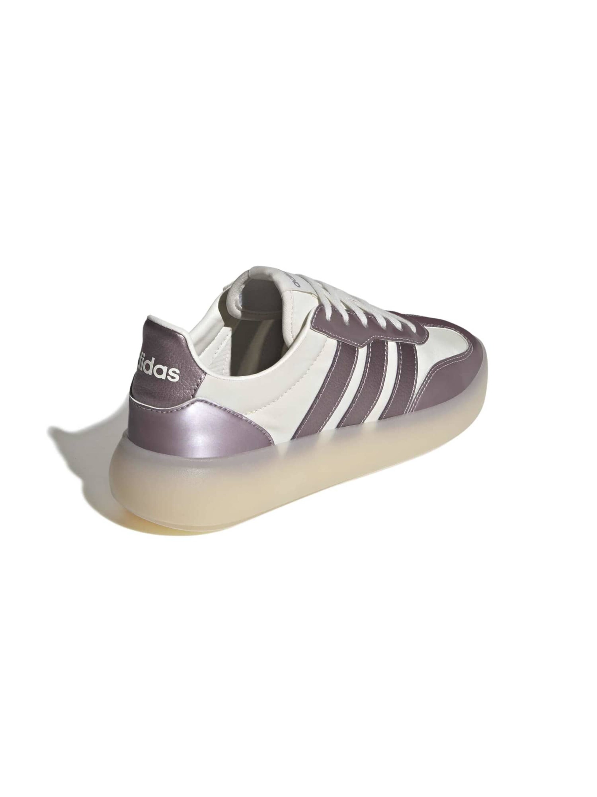 ADIDAS SPORTSWEAR Низкие кроссовки 'BARREDA DECODE' в Белый