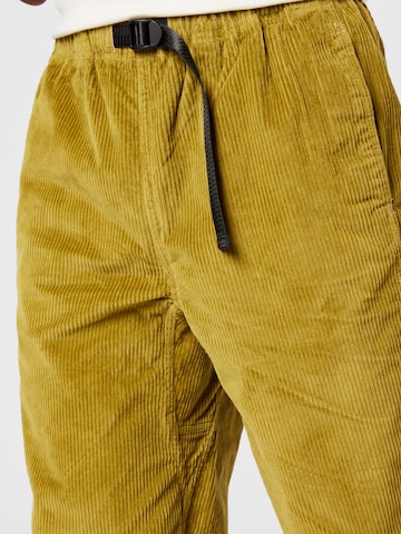 Levi's Skateboarding Loose fit Pants 'Skate Quick Release Pant' in Yellow