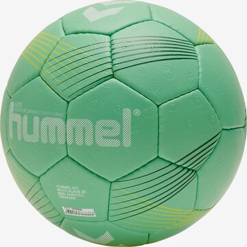 Hummel Ball in Green: front