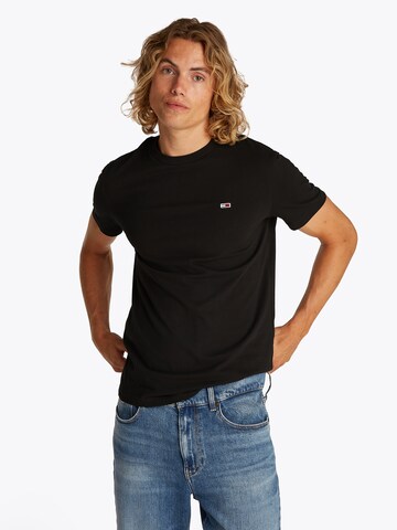 Maglietta di Tommy Jeans in blu: frontale