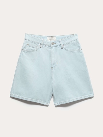 Marks & Spencer Regular Jeans in Blau: Vorderseite