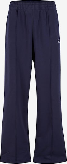 Kelnės iš Karl Kani, spalva – tamsiai mėlyna / balta, Prekių apžvalga