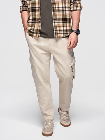 regular Pantaloni sportivi di Ombre in beige