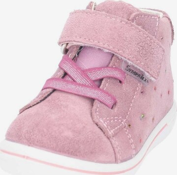 PEPINO by RICOSTA First-Step Shoes 'Sanja' in Pink