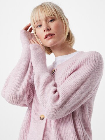 ONLY Cardigan 'Clare' i pink