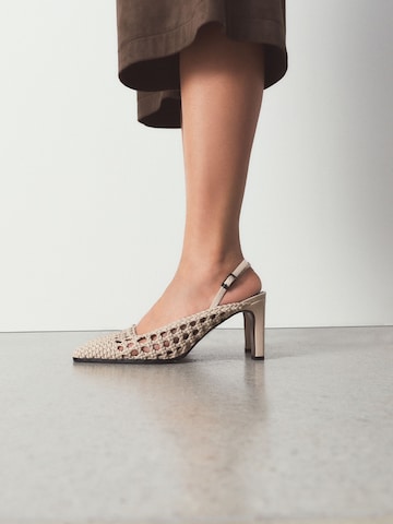 Next Slingpumps 'Forever Comfort' in Beige