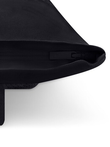 Johnny Urban Rugzak 'Luca Medium' in Zwart