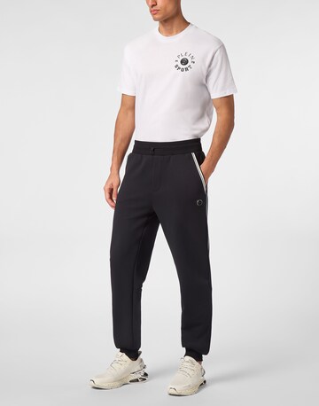 Plein Sport - Tapered Pantalón en negro