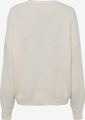 BOSS - Jersey en beige