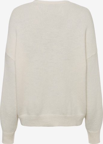 Pull-over BOSS Orange en beige