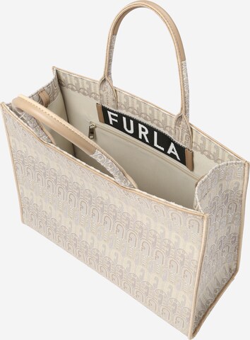 FURLA Shopper - zmiešané farby