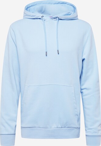 ESPRIT Sweatshirt in Blue: front