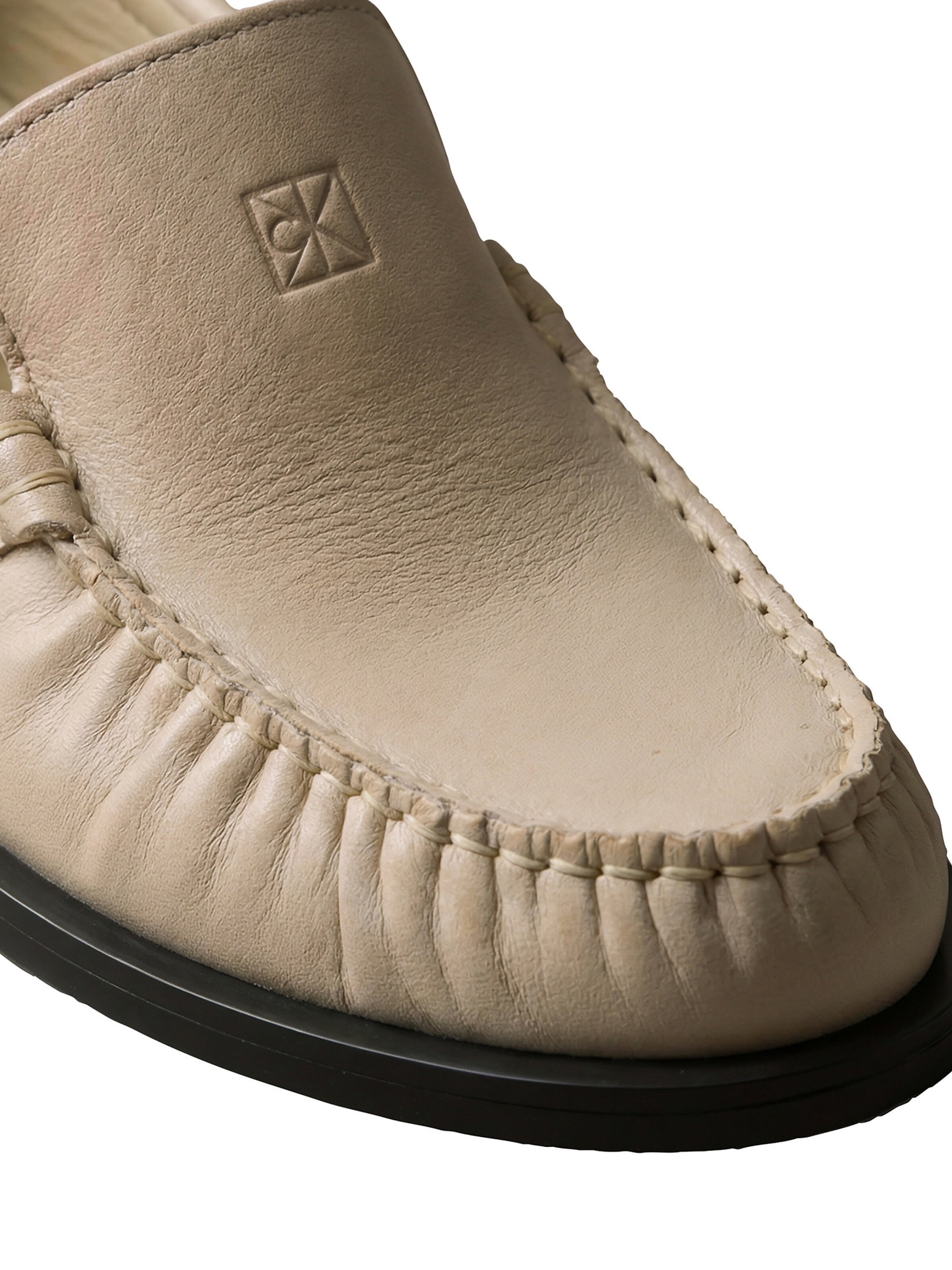 Regular Mocassin Calvin Klein en beige