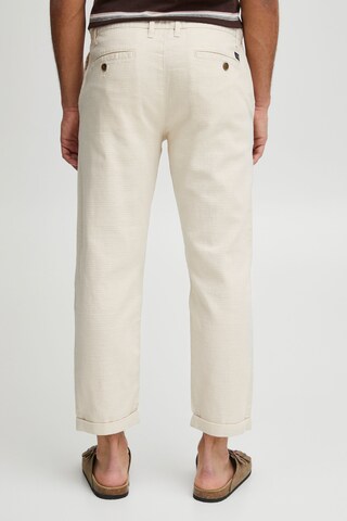 INDICODE JEANS Regular Chino trousers 'Idcombat' in Beige