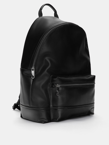 Pull&Bear Backpack in Black