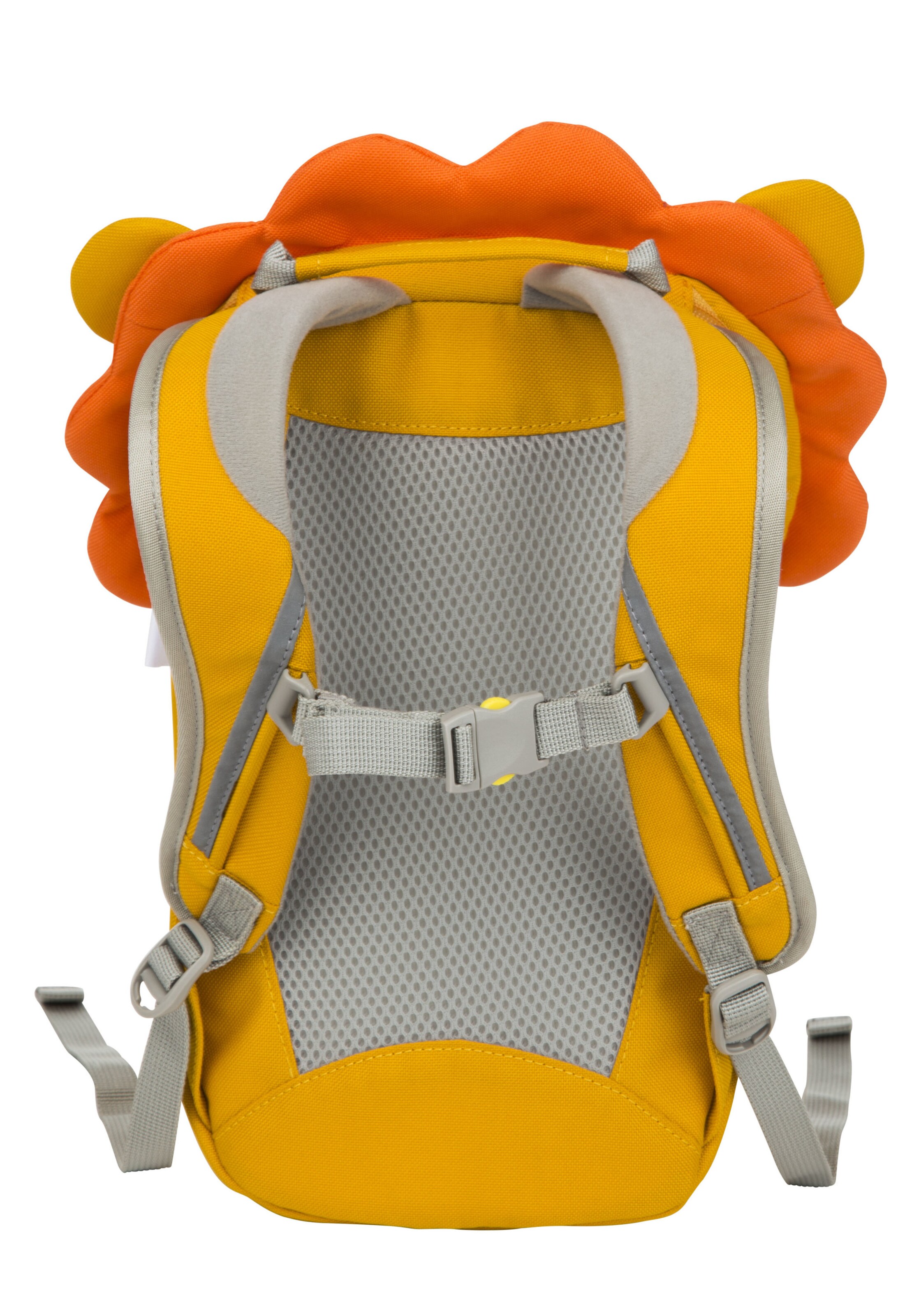 Kinder Teens (Gr. 140-176) Affenzahn Rucksack 'Kleiner Freund Löwe' in Gelb - CW42405 Kinder Teens (Gr. 140-176) Affenzahn Rucksack 'Kleiner Freund Löwe' in Gelb - CW42405