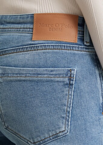 Marc O'Polo DENIM Slimfit Jeans 'Alva' in Blauw