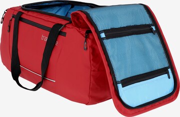 TRAVELITE Travel Bag in Red