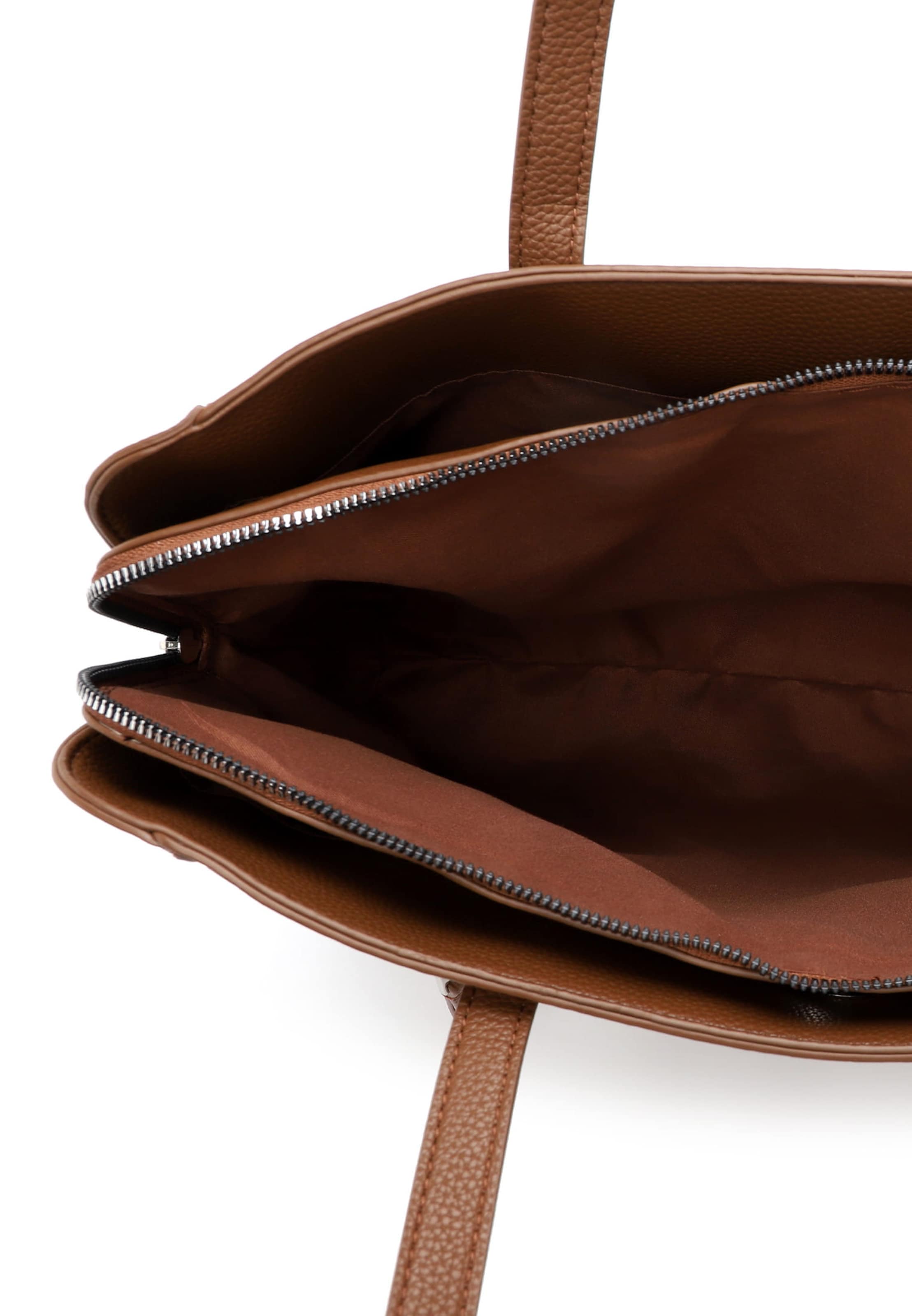 Cabas 'Melissa' Tamaris en marron