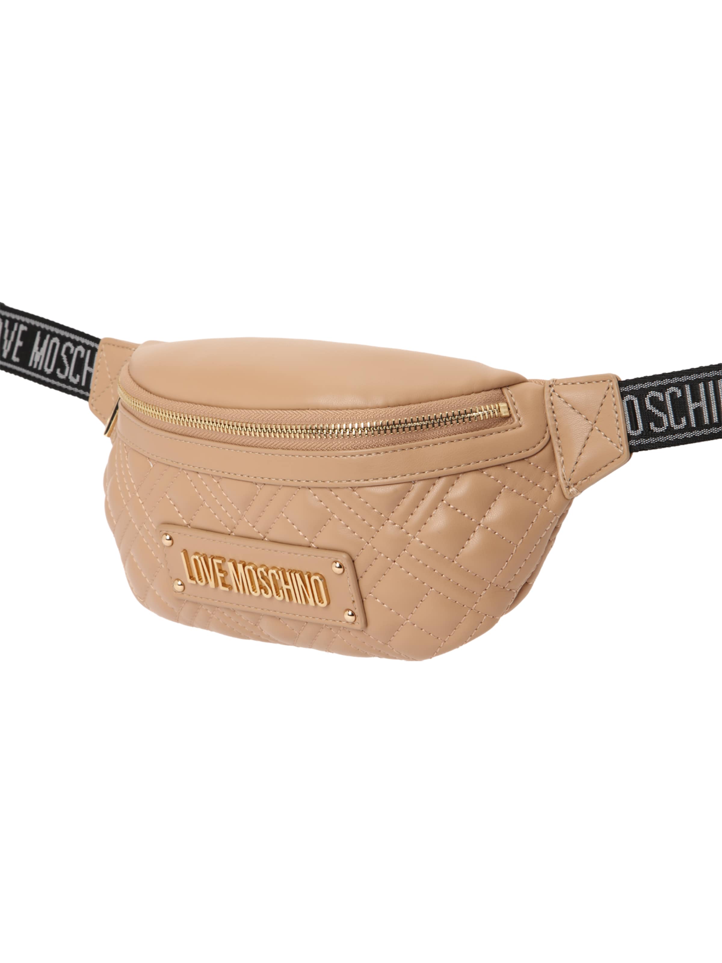 Love Moschino Övtáska - bézs