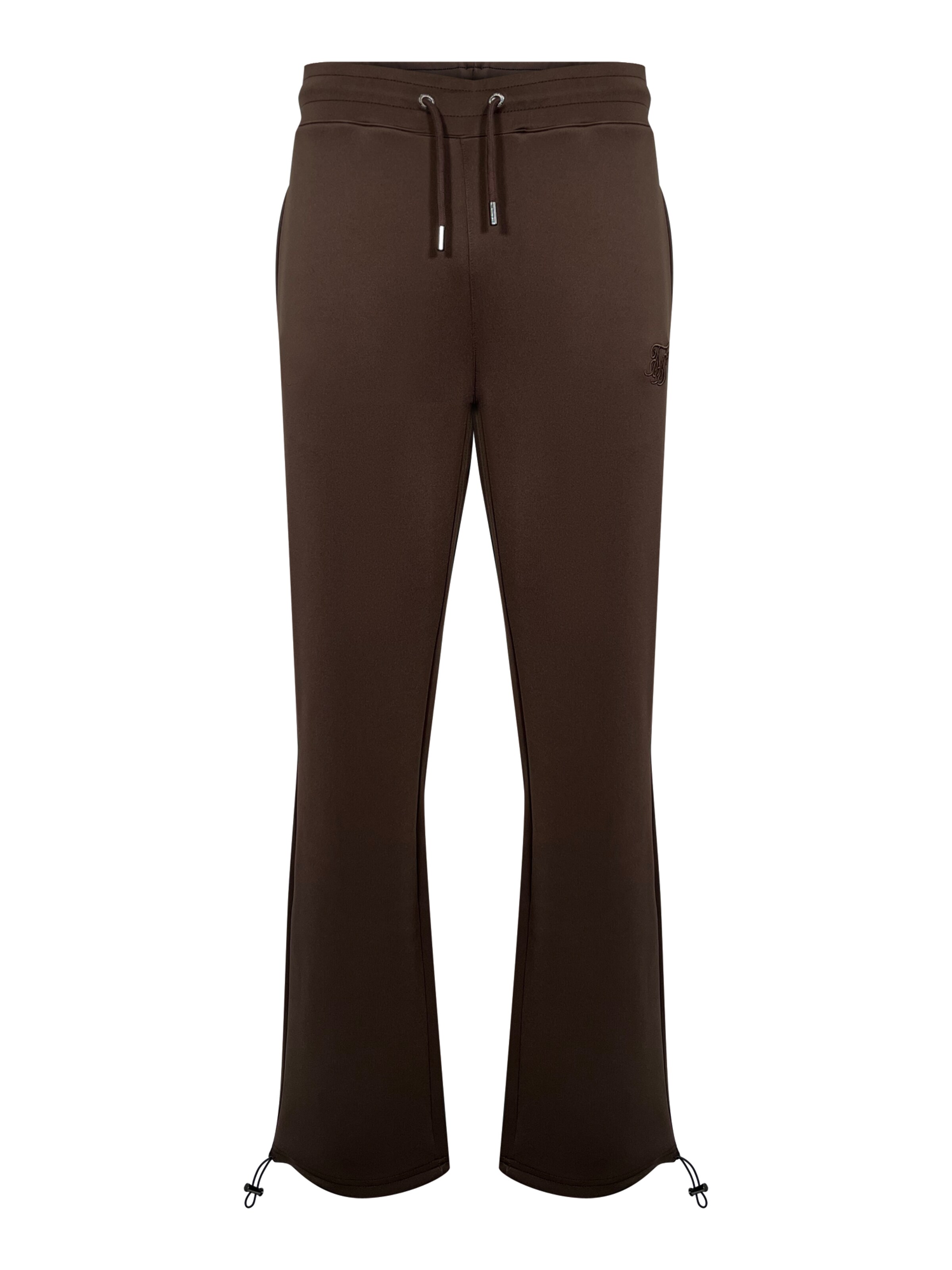 SikSilk Trousers in Brown, Item view