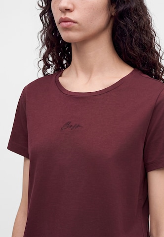 BOSS Shirt 'C_Elove' in Red