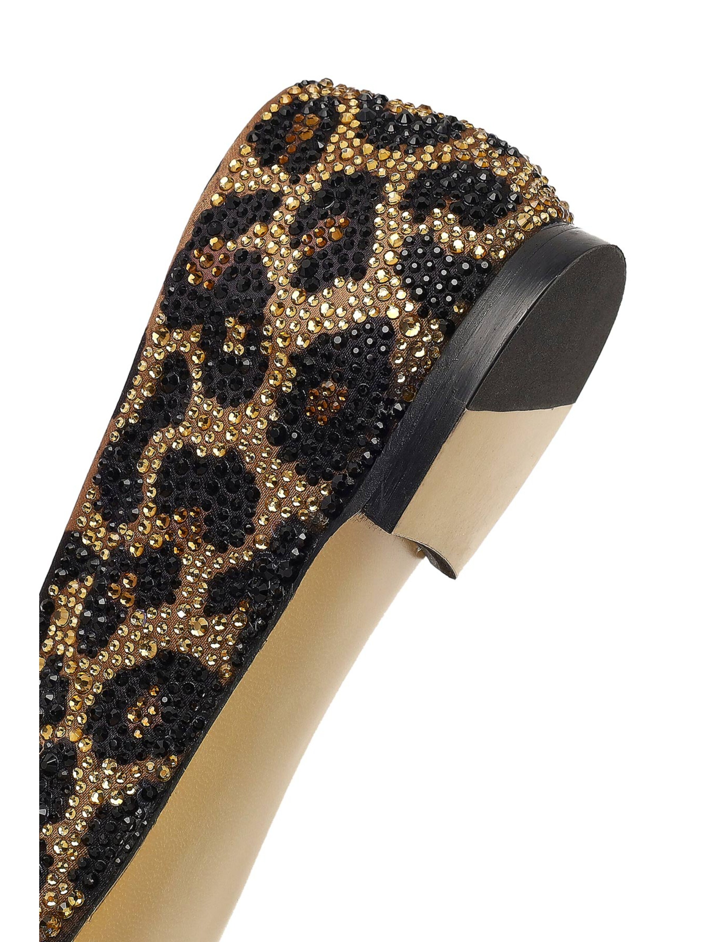 Derimod Ballerina in Bruin