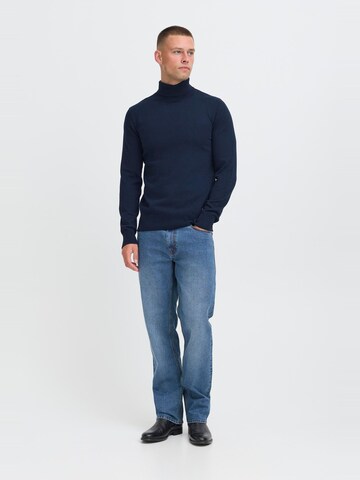 BLEND - Jersey ' BHFibes ' en azul