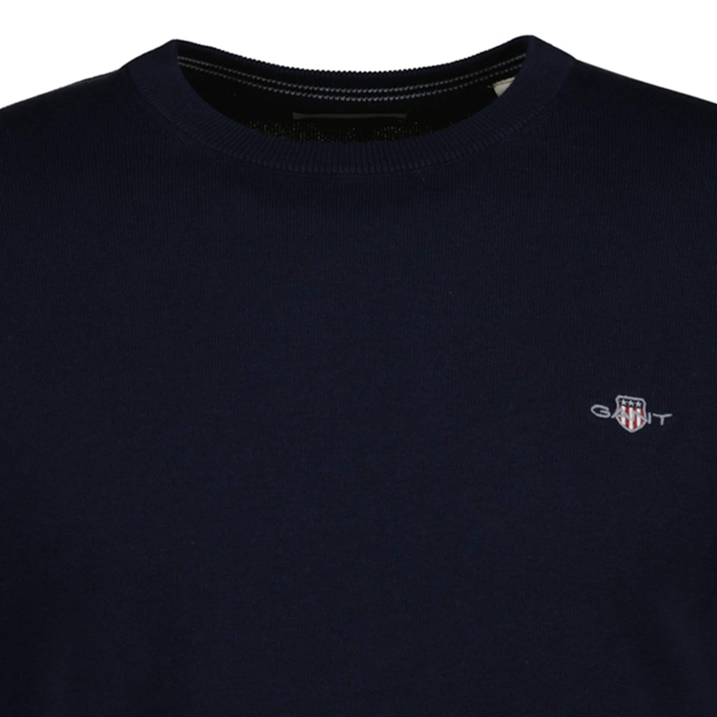 Pullover di GANT in blu