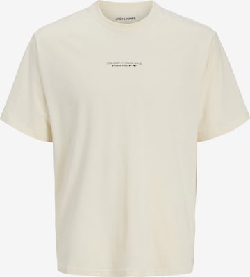 JACK & JONES Shirt 'Rikkie' in Wit: voorkant