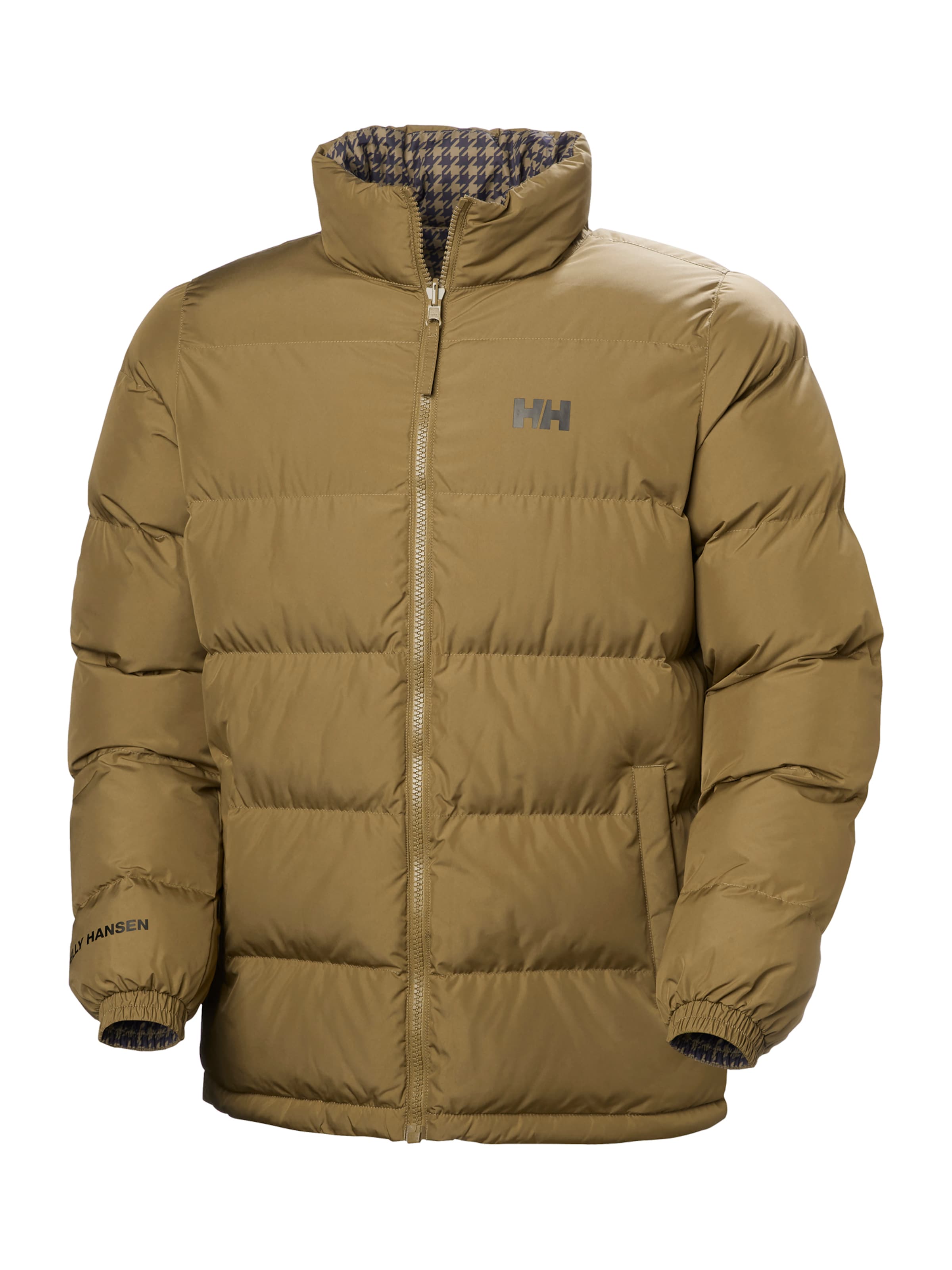HELLY HANSEN - Chaqueta de invierno 'YU 23' en marrón: frente
