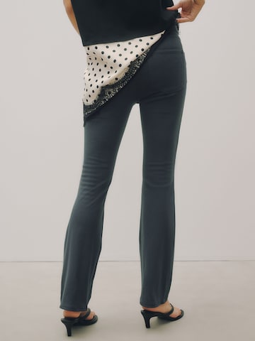 Next Bootcut Jeggings σε μπλε